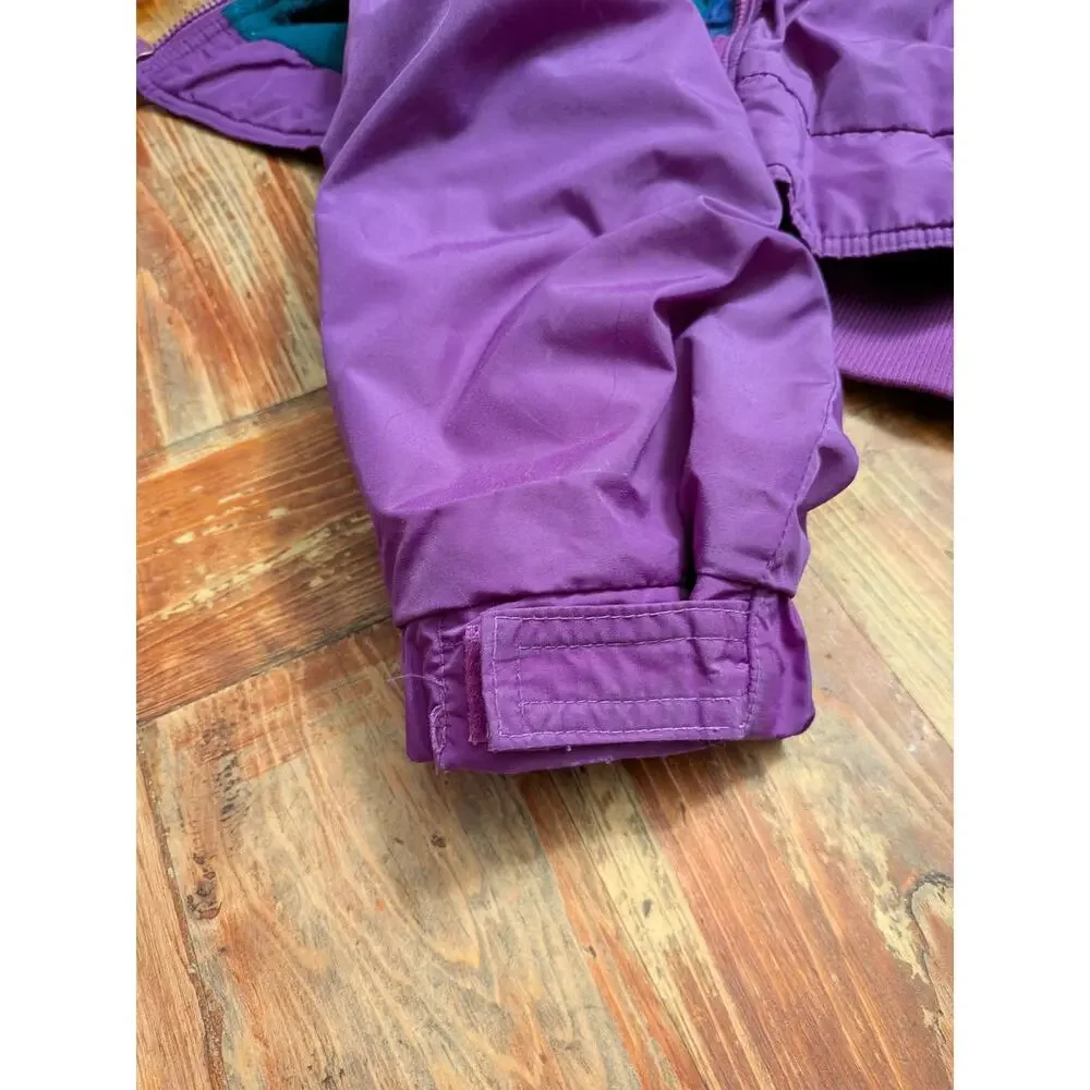 Vintage Columbia Sportswear Company Women snow jacket